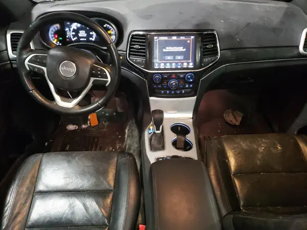 1C4RJFBG8KC830194 2019 JEEP GRAND CHEROKEE - Image 8