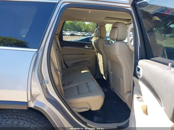 1C4RJFBG8KC830793 2019 JEEP GRAND CHEROKEE - Image 8