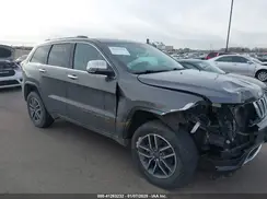 1C4RJFBG8KC831622 2019 JEEP GRAND CHEROKEE