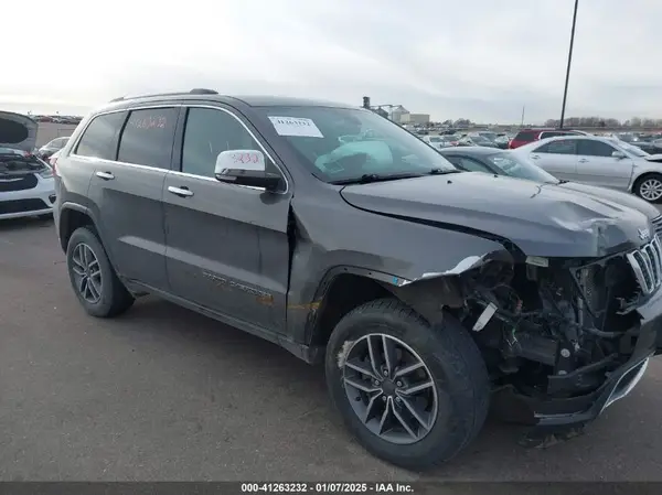 1C4RJFBG8KC831622 2019 JEEP GRAND CHEROKEE - Image 1