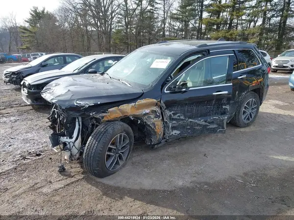 1C4RJFBG8KC846542 2019 JEEP GRAND CHEROKEE - Image 2