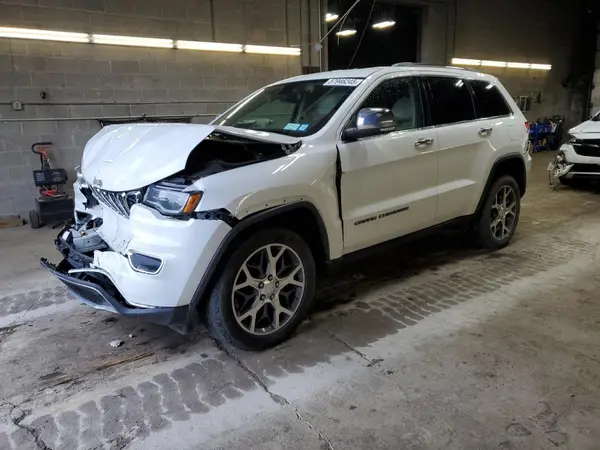1C4RJFBG8KC847299 2019 JEEP GRAND CHEROKEE - Image 1