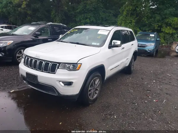 1C4RJFBG8KC854317 2019 JEEP GRAND CHEROKEE - Image 2