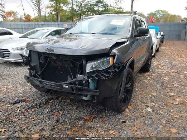 1C4RJFBG8KC854527 2019 JEEP GRAND CHEROKEE - Image 2