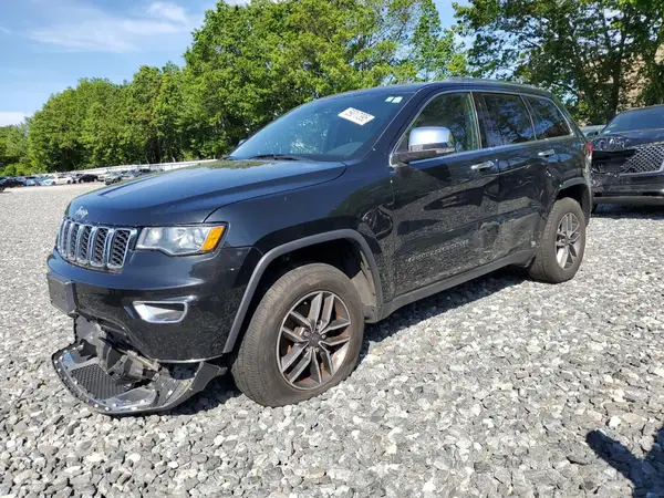 1C4RJFBG8KC854673 2019 JEEP GRAND CHEROKEE - Image 1