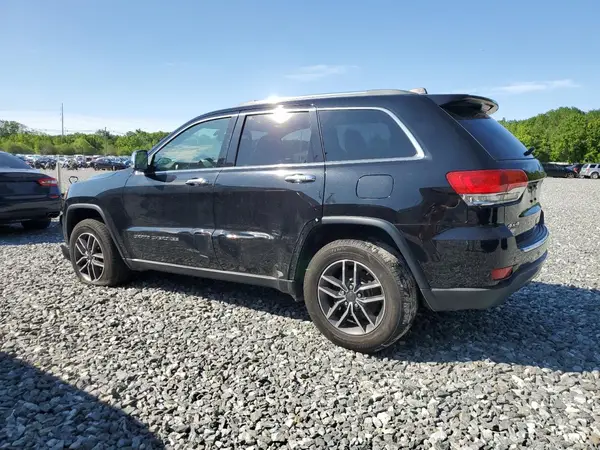 1C4RJFBG8KC854673 2019 JEEP GRAND CHEROKEE - Image 2