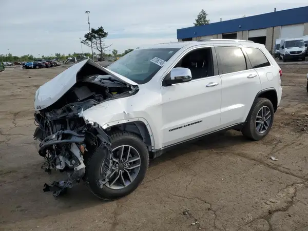 1C4RJFBG8LC101159 2020 JEEP GRAND CHEROKEE - Image 1
