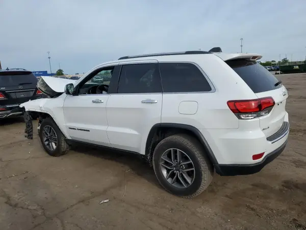 1C4RJFBG8LC101159 2020 JEEP GRAND CHEROKEE - Image 2