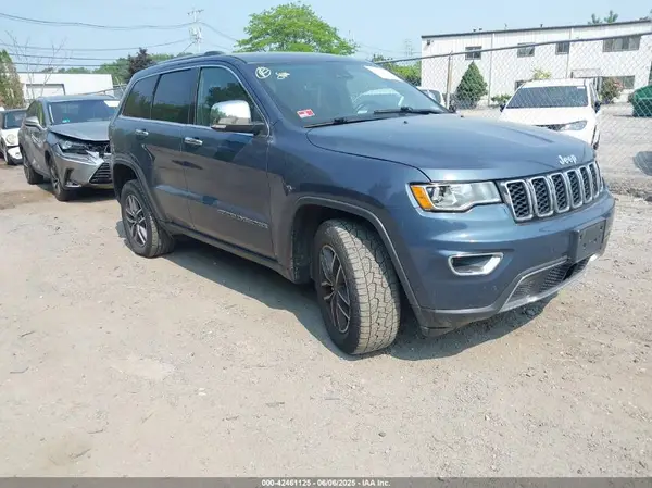 1C4RJFBG8LC104353 2020 JEEP GRAND CHEROKEE - Image 1