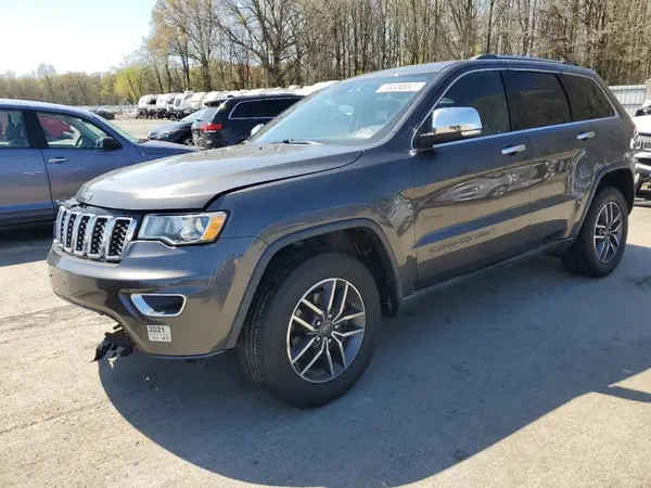 1C4RJFBG8LC106779 2020 JEEP GRAND CHEROKEE - Image 1