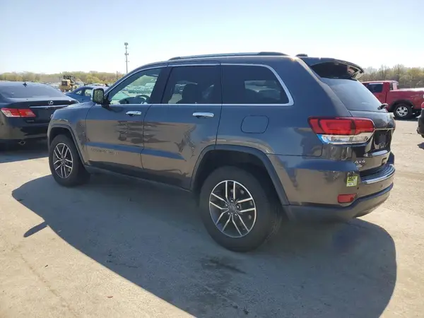 1C4RJFBG8LC106779 2020 JEEP GRAND CHEROKEE - Image 2