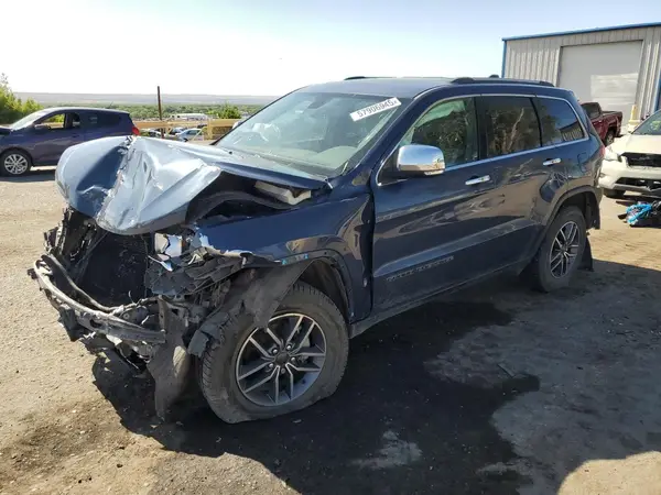 1C4RJFBG8LC108483 2020 JEEP GRAND CHEROKEE - Image 1