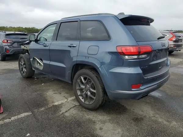 1C4RJFBG8LC111531 2020 JEEP GRAND CHEROKEE - Image 2