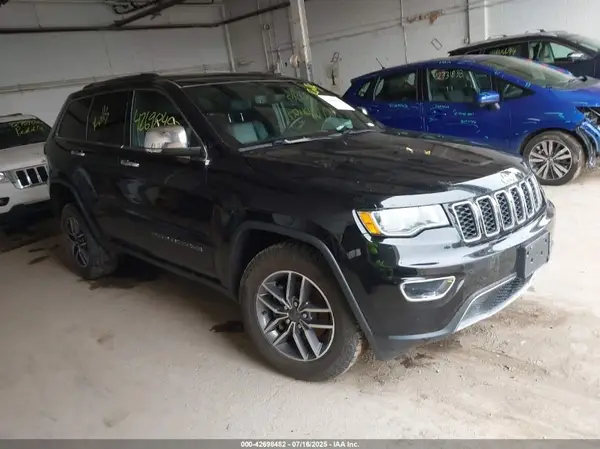 1C4RJFBG8LC115384 2020 JEEP GRAND CHEROKEE - Image 1
