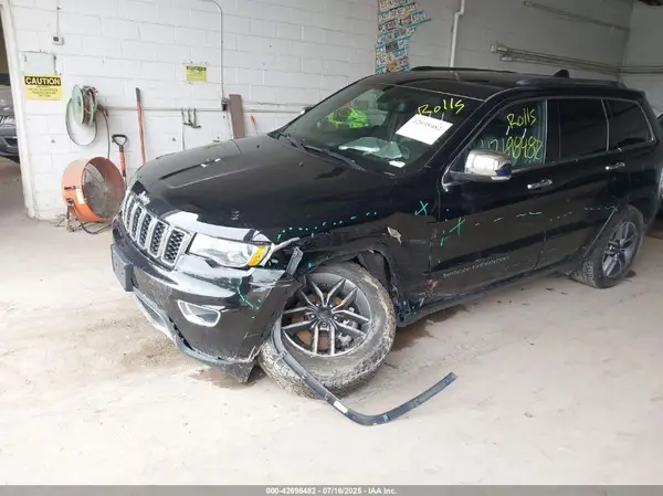 1C4RJFBG8LC115384 2020 JEEP GRAND CHEROKEE - Image 2