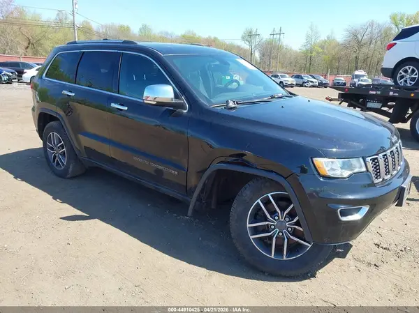 1C4RJFBG8LC115630 2020 JEEP GRAND CHEROKEE - Image 1