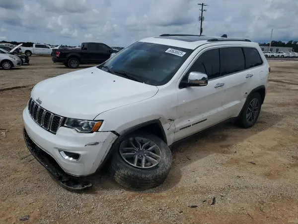 1C4RJFBG8LC116583 2020 JEEP GRAND CHEROKEE - Image 1