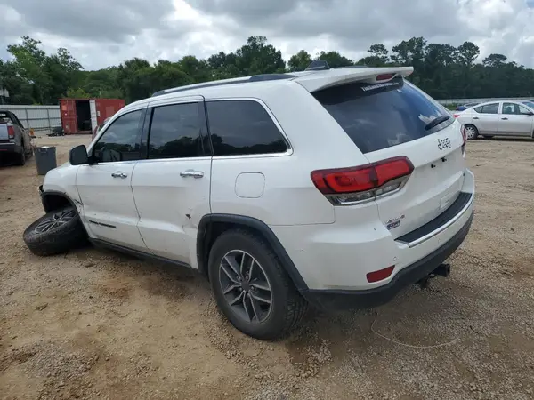 1C4RJFBG8LC116583 2020 JEEP GRAND CHEROKEE - Image 2