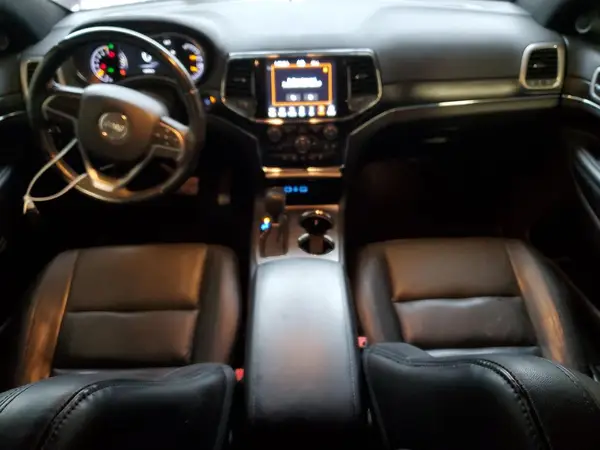 1C4RJFBG8LC121587 2020 JEEP GRAND CHEROKEE - Image 8