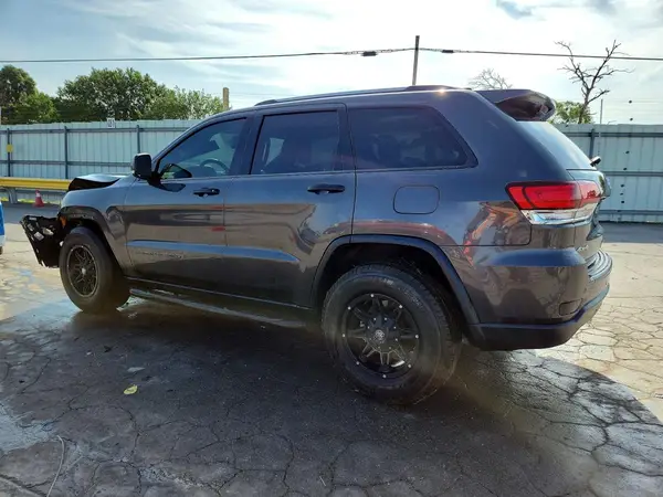 1C4RJFBG8LC122092 2020 JEEP GRAND CHEROKEE - Image 2