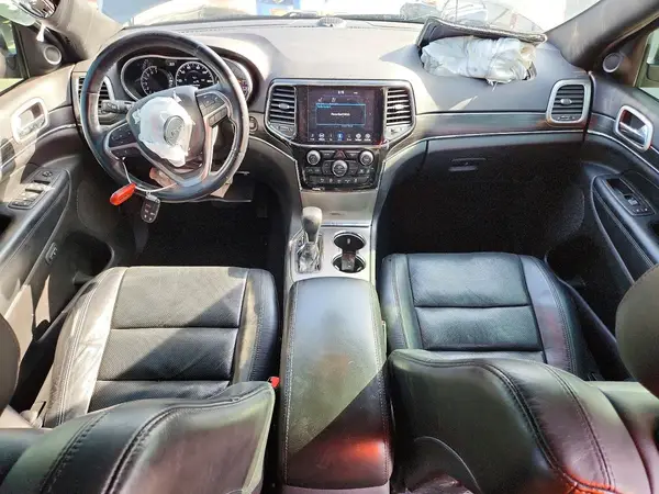 1C4RJFBG8LC122092 2020 JEEP GRAND CHEROKEE - Image 8