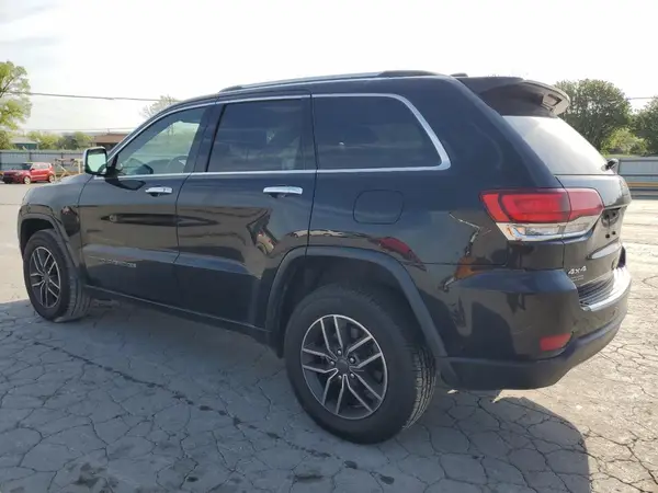1C4RJFBG8LC122304 2020 JEEP GRAND CHEROKEE - Image 2