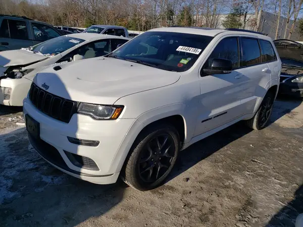 1C4RJFBG8LC126904 2020 JEEP GRAND CHEROKEE - Image 1