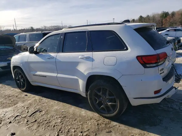 1C4RJFBG8LC126904 2020 JEEP GRAND CHEROKEE - Image 2