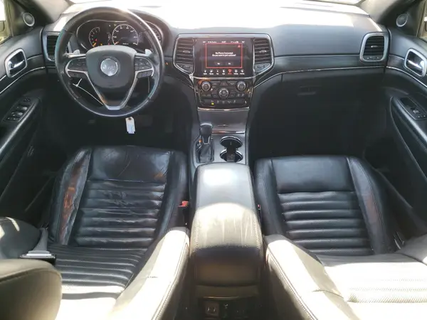 1C4RJFBG8LC126904 2020 JEEP GRAND CHEROKEE - Image 8