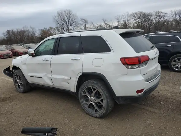 1C4RJFBG8LC138440 2020 JEEP GRAND CHEROKEE - Image 2