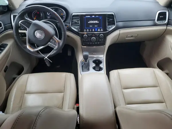 1C4RJFBG8LC138440 2020 JEEP GRAND CHEROKEE - Image 8