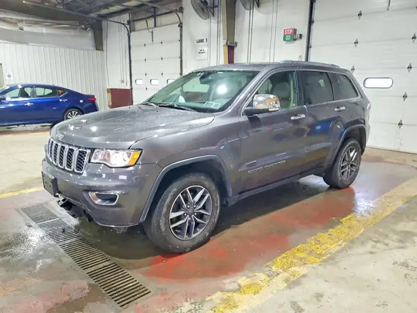 1C4RJFBG8LC139247 2020 JEEP GRAND CHEROKEE - Image 1