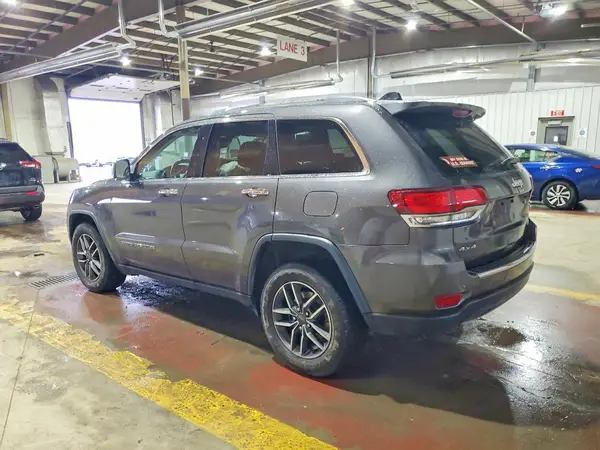 1C4RJFBG8LC139247 2020 JEEP GRAND CHEROKEE - Image 2