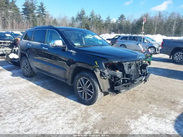 1C4RJFBG8LC143072 2020 JEEP GRAND CHEROKEE - Image 1