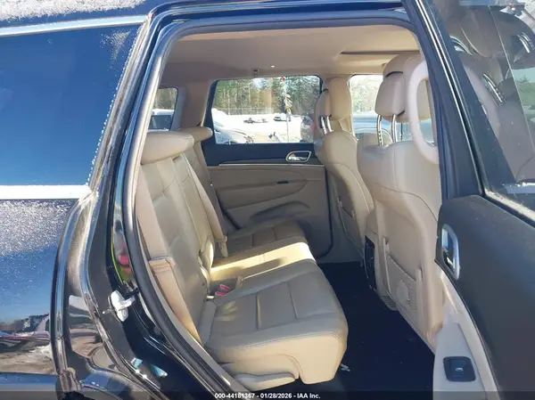 1C4RJFBG8LC143072 2020 JEEP GRAND CHEROKEE - Image 8