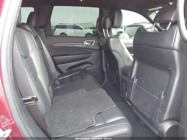 1C4RJFBG8LC143752 2020 JEEP GRAND CHEROKEE - Image 8