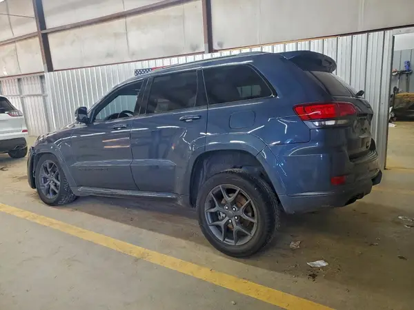 1C4RJFBG8LC143945 2020 JEEP GRAND CHEROKEE - Image 2