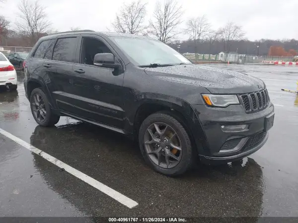 1C4RJFBG8LC151379 2020 JEEP GRAND CHEROKEE - Image 1