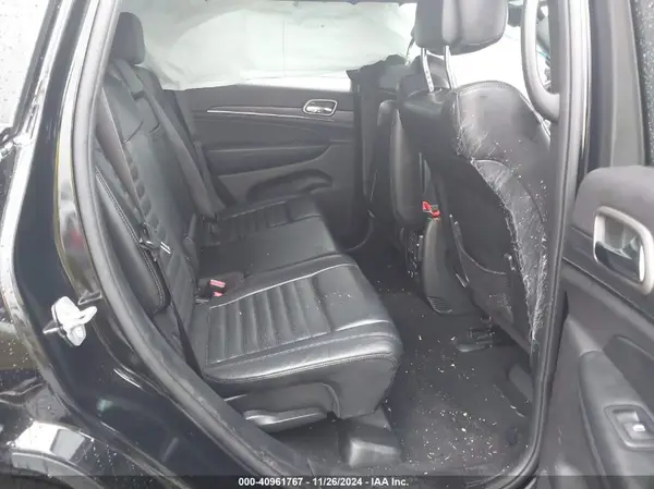 1C4RJFBG8LC151379 2020 JEEP GRAND CHEROKEE - Image 8