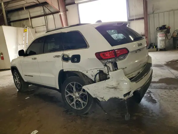 1C4RJFBG8LC159546 2020 JEEP GRAND CHEROKEE - Image 2