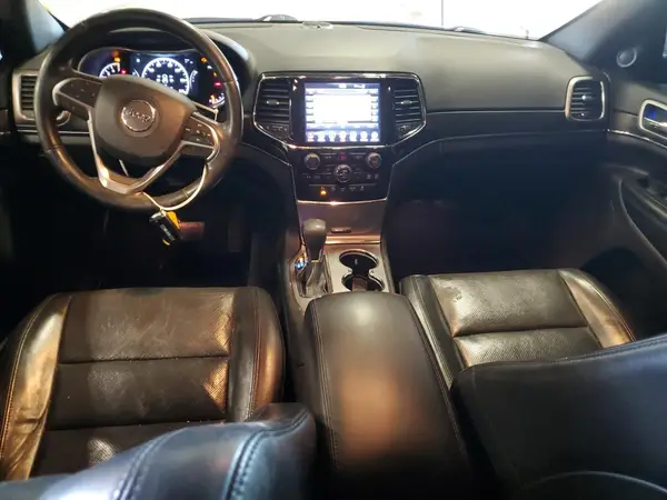 1C4RJFBG8LC159546 2020 JEEP GRAND CHEROKEE - Image 8