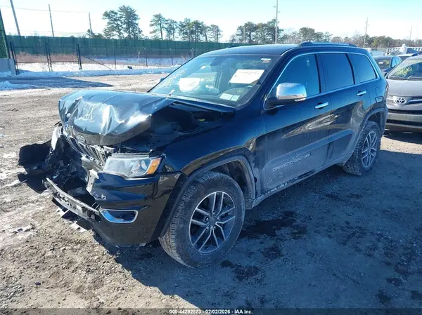 1C4RJFBG8LC169249 2020 JEEP GRAND CHEROKEE - Image 2