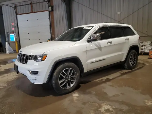 1C4RJFBG8LC174192 2020 JEEP GRAND CHEROKEE - Image 1