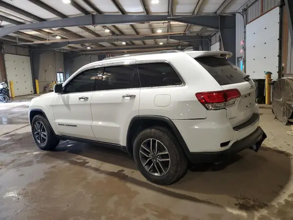 1C4RJFBG8LC174192 2020 JEEP GRAND CHEROKEE - Image 2