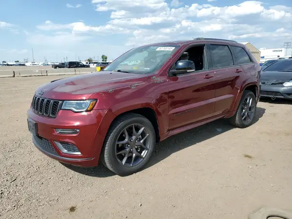 1C4RJFBG8LC175228 2020 JEEP GRAND CHEROKEE - Image 1