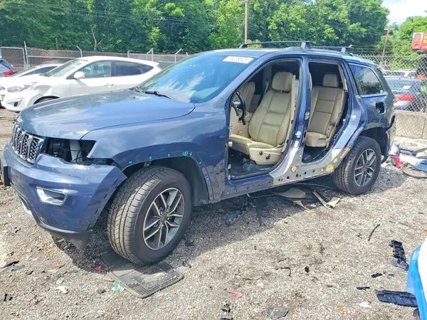 1C4RJFBG8LC177027 2020 JEEP GRAND CHEROKEE - Image 1