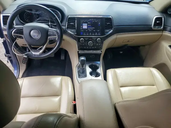 1C4RJFBG8LC177027 2020 JEEP GRAND CHEROKEE - Image 8