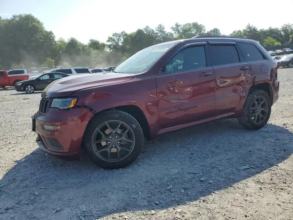 1C4RJFBG8LC177786 2020 JEEP GRAND CHEROKEE - Image 1