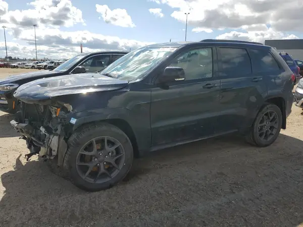 1C4RJFBG8LC189162 2020 JEEP GRAND CHEROKEE - Image 1