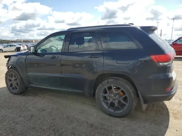 1C4RJFBG8LC189162 2020 JEEP GRAND CHEROKEE - Image 2